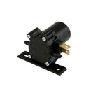 Black Universal Windscreen Washer Pump Car Van 2-pin M6Q3