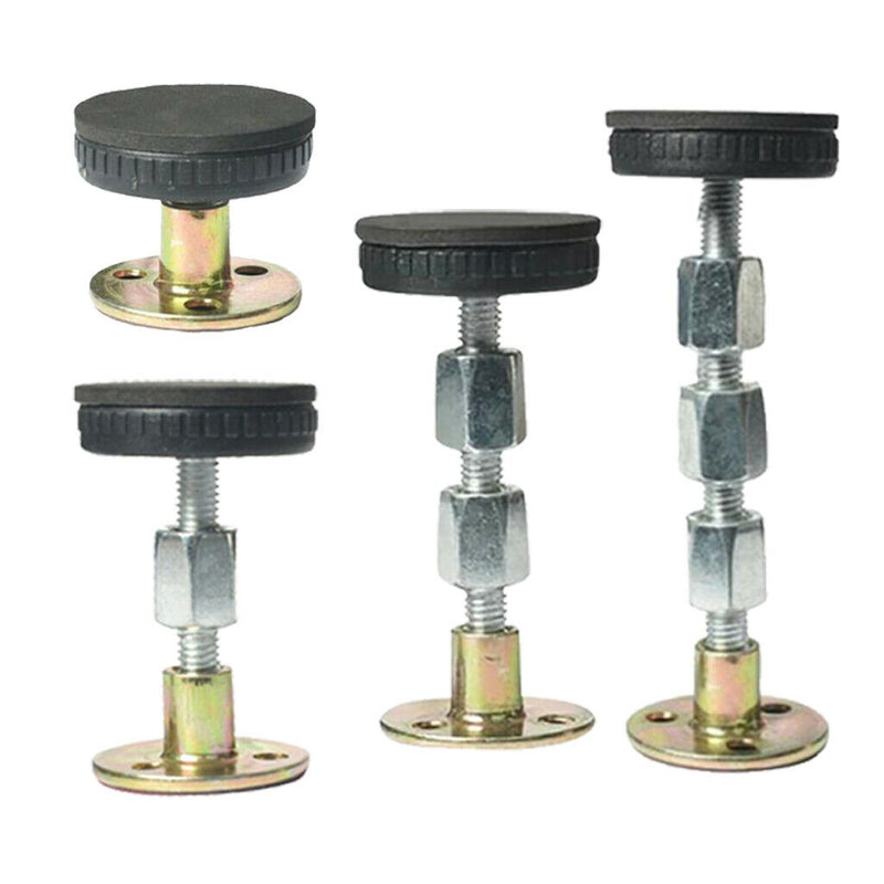 1pc Thread Bed Frames Anti-Shake Headboards Telescopic Support Wall 30-40mm