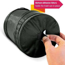 Car Trash Can, Portable Garbage Bin, Collapsible Pop-Up Waterproof Bag, Was
