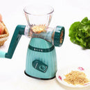 Lemon Orange Juice Citrus Lime Juicer Machine Lemon Fruit Squeezer Green
