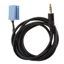 0.14'' Car Audio AUX In Input Interface Adapter Music Cable For VW