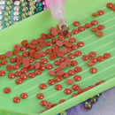 Round Drills Package DIY Embroidery Diamond Painting Rhinestones (DMC 3721)