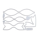 Bowknot DIY Craft Cutting Dies Stencils Scrapbook Embossing Album Card Gift