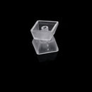 5Pcs blank abs transparent r4 keycap mechanical keyboard for cherry TO