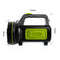 100000LM Powerful USB Rechargeable LED Flashlight Searchlight Torch Work Light