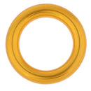 25KN Mountaineering Rock Climbing Rescue Rappel Ring Connector 69mm