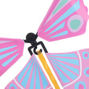 1Pc Magic Tricks Flying out Butterfly Surprise Magic Props Mystical Trick  Kw