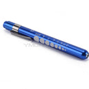 LED Medical Small Flashlight Pupil Pen Light Lamp Medical Doctor Use Flashlight