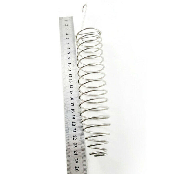 Parrot Food Fruits Basket Stainless Steel Feeding Device Bird Cage Feeder x 1