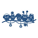 Paper-Cut Mould Cutting Die Stencil Embossing Craft for Scrapbook (H1308)