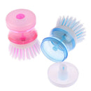 Kitchen Washing Utensils Pot Dish Brush With Washing Up Liquid Soap Dispense â„–[