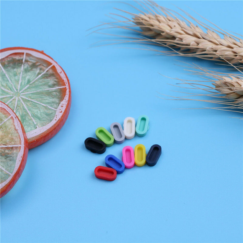 1 Set/10PCS Port Protector And Anti-dust Plugs For Garmin Fenix 5/5X/5S BX