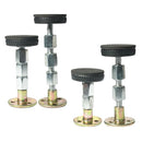 4x 64-87mm&84-110mm Thread Bed Frame Anti-Shake Fixed Bed Telescopic Support
