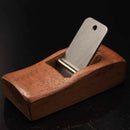 Woodworking Flat Plane Bottom Edge Wood Planer Carpenter Woodcraft Tool Deluxe