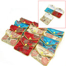 12Pcs Chinese Embroider Pouches Jewelry Gift Cosmetic Bags Coin Purses  VGZ