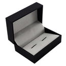 Cufflinks Jewelry Storage Organizer Case Cuff Links Display Gifts Box Holder
