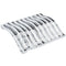 10 x Crystal Furniture Handle Bar Grip Handle Kitchen Cabinet Drawer Door H M1Y2