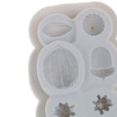 Nuts Berries Molds Fondant Cake Decorating Tools Silicone Molds Baking Tools FT