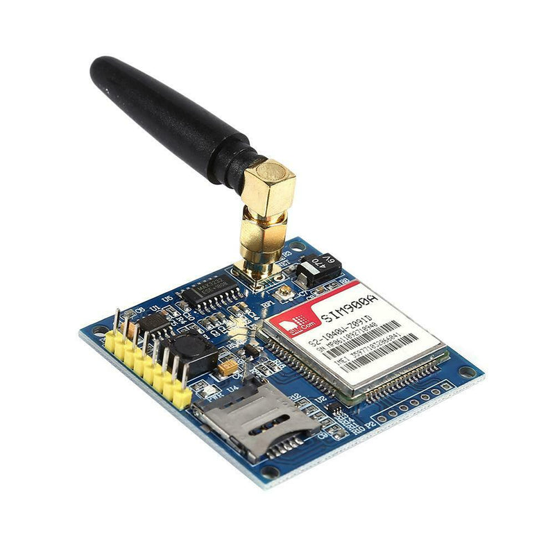 SIM900A Kit Wireless Development Module GSM GPRS STM32 Board with GPRS Antenna