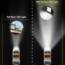 2X 48W LED work light offroad car truck tractor ATV UTV Trailer Boat Lamp DFR
