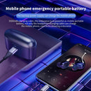 G5S TWS Bluetooth 5.0 Earphone 6D Wireless Earphones Stereo Sport Headphone A1W8