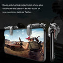 K03 Mobile Game Gamepad for PUBG Trigger Joysticks Fire Button Controller