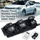 Car Front Left Driver Side Window Lifter Switch Control Panel for Hyundai S B6K6