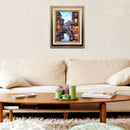 Venice Paint by Numbers DIY Large Canvas Oil Painting Kit Unframed Home Crafts