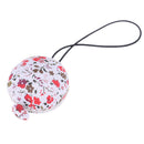1Pc Fabric cross stitch sewing pin button wrist strap sewing safety pin cush FT