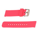 Sports Replacement Wrist Watch Band Strap for Garmin Fenix Chronos Red