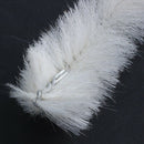 11.4" Laboratory Instrument Test Tube White Nylon Brush