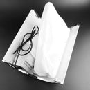 2Pcs Nail Dust Bag Polish Vacuum Cleaner Replacement Bags For Manicure Gel  P4T9
