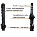 Golf Rubber Grip Cover Black Golf Grip Cover Exercise Bar Grip