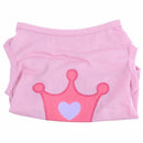 Mini Clothing Dog Cat Puppy Clothes Pink T-Shirt Vest Type L R2Y3