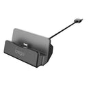 Type-C Charging Base Charger Dock Stand Fit for Nintend Switch Lite/Switch