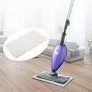 Rectangle Steam Microfibre Mop Cloth Cleaning Pads Fit For