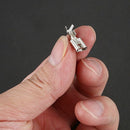 75Pcs 6.3mm Female Spade Crimp Terminal Connector Insulating Cover Q4X7