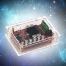 TDA7492P 2x50W Bluetooth 4.0 Audio Receiver Digital Board Amplifier Acrylic D3M4