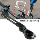 High-quality Aluminum Alloy Bicycle Water Bottle Clip Handlebar Support Clamp