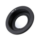 M42-Nikon M42 lens Adapter Ring Infinity Focus Glass D5500 D610 D7100 D70 ME Kw