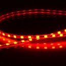 4 x LED Motorcycle Light Strip, Bright Multi-Color Flexible Soft Light Strip