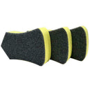 New Car Nano Felt Cleaning Tool Brush Washer Vehicle Wiper Cleaner Leather W0M9