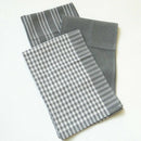 9 Pieces / Set of Kitchen Towels Classic Cotton Tea Towel Dish Cloth Absorb
