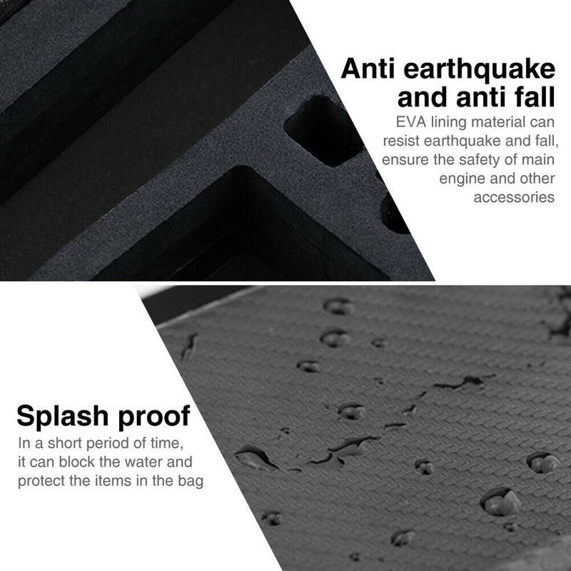 For DJI Osmo Pocket 2 Handheld Gimbal Accessories Carrying Case Storage Bag