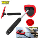 Car Windshield Clean Wiper Cleaner Telescoping Glass Window Cleaning Brush