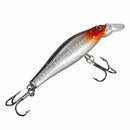 5 Wobbler Artificial Lure Jerkbait Hecht Predator P8F1