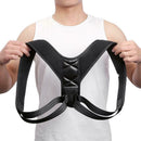 Brace Support Belt 45g Adjustable Clavicle Spine Lumbar Posture Corrector