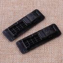 4x Car Top Sink Chuck Roof Water Rail Rack Clip Cover Cap fit for Hyundai I30
