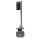Portable Plastic Folding Toothbrush Outdoor Travel Camping Foldable Teethbr JR
