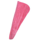 Microfiber Bath Towel Hair Dry Quick Drying Lady Bath Towel Soft Shower Cap